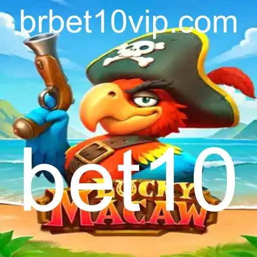 LuckyMacaw: Desvendando o Mundo do Jogo com a Palavra-chave ‘Bet10’